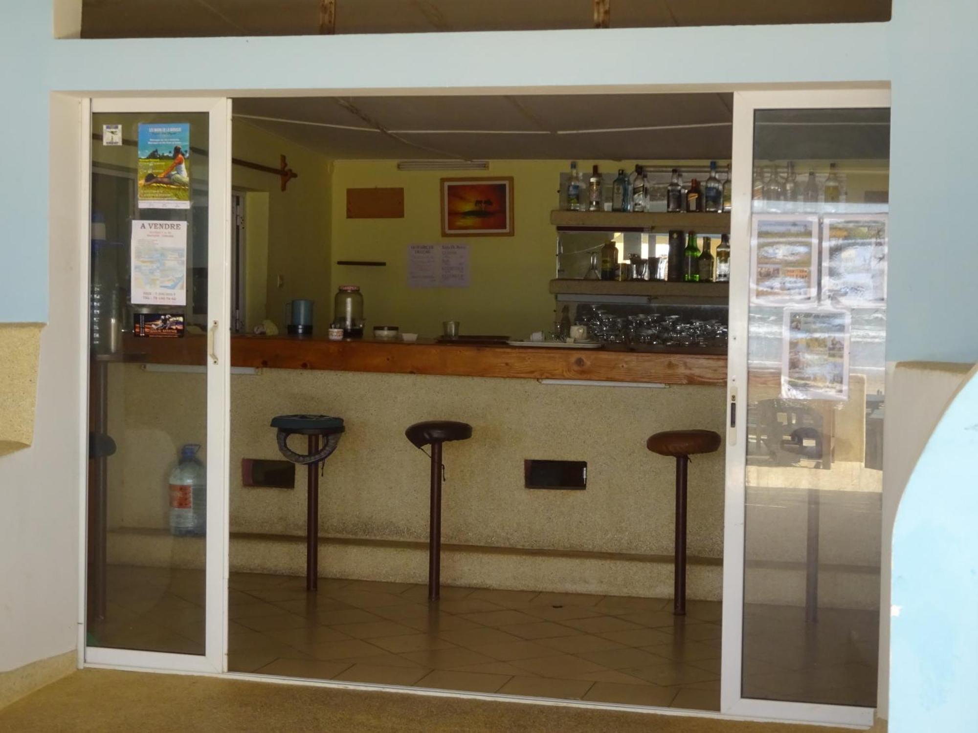Hotel Du Bar De La Mer Cap Skirring Kabrousse Dış mekan fotoğraf